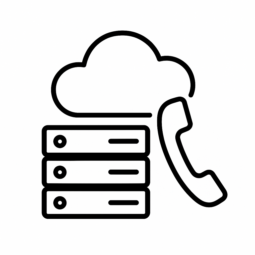 Business Phone System icon