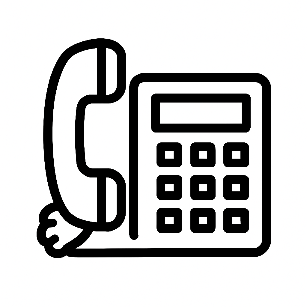 Digital Landline icon