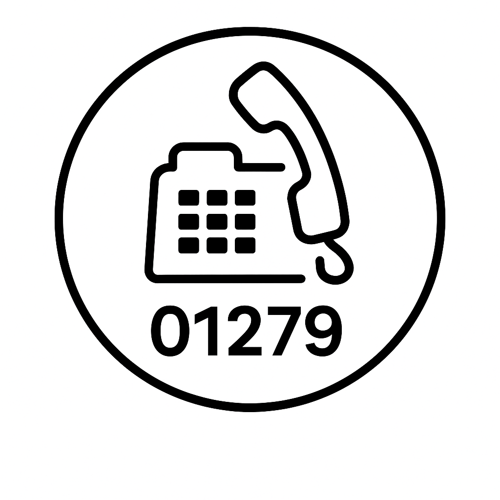 Local Presence Numbers icon