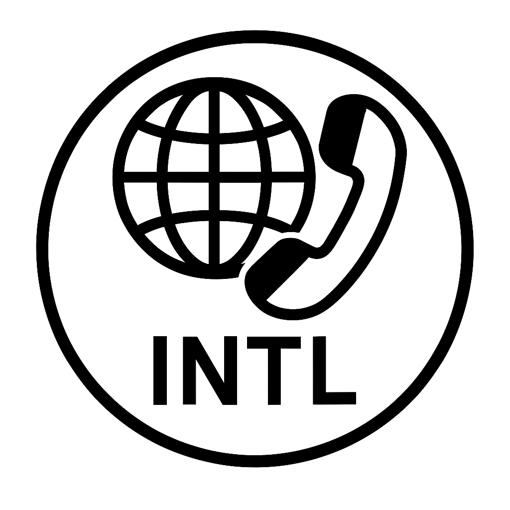 International Calls icon