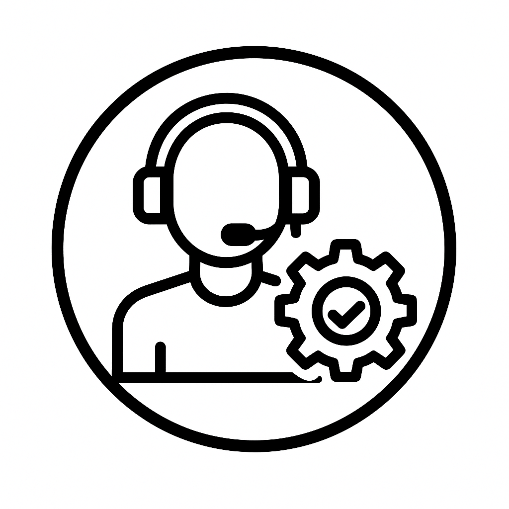 Setup & Installation Help icon